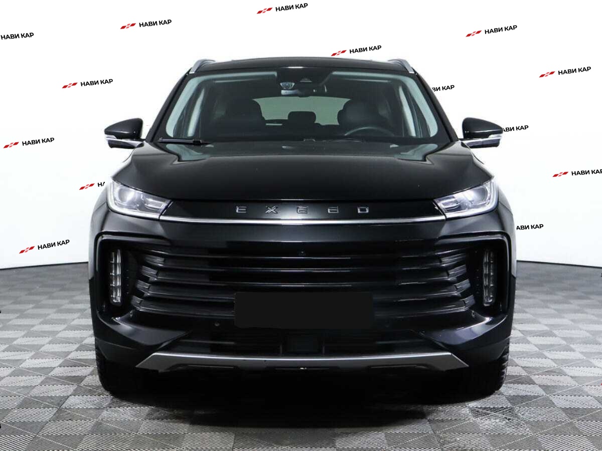 EXEED TXL с пробегом — 2022 год. Фото: #1