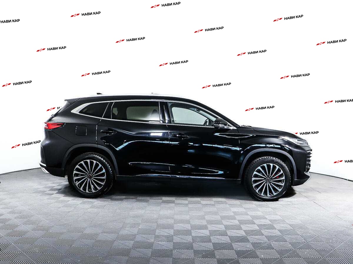 EXEED TXL с пробегом — 2022 год. Фото: #3