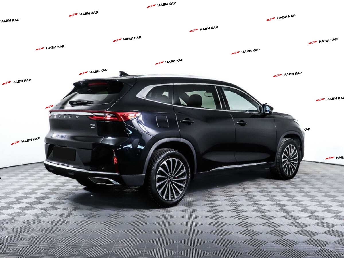 EXEED TXL с пробегом — 2022 год. Фото: #4
