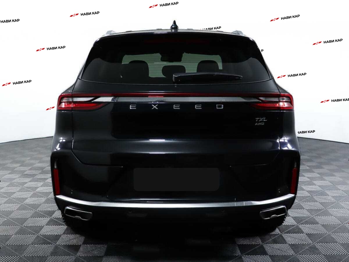 EXEED TXL с пробегом — 2022 год. Фото: #5
