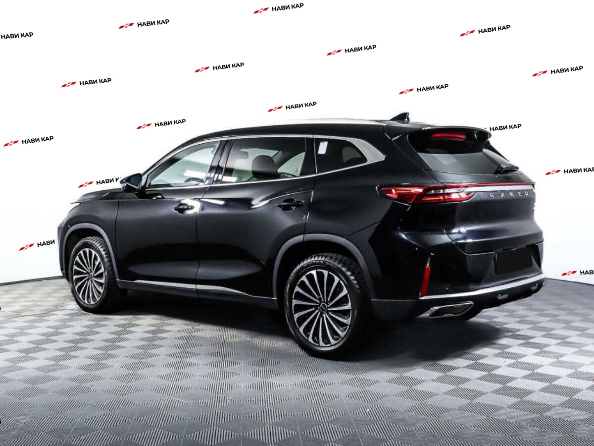 EXEED TXL с пробегом — 2022 год. Фото: #6