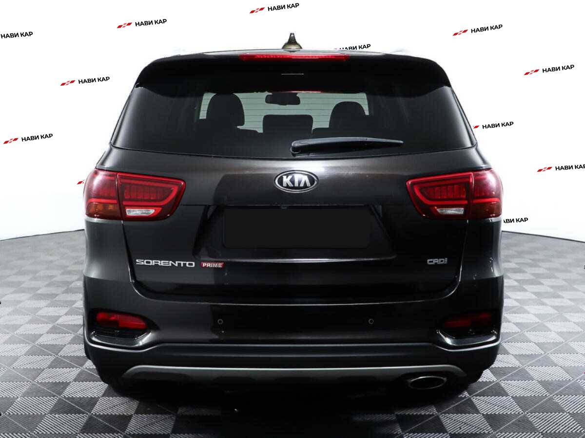 Kia Sorento с пробегом — 2019 год. Фото: #5