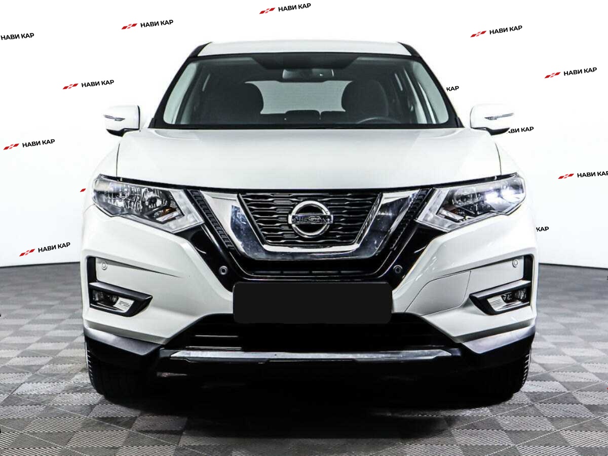 Nissan X-Trail с пробегом — 2021 год. Фото: #1