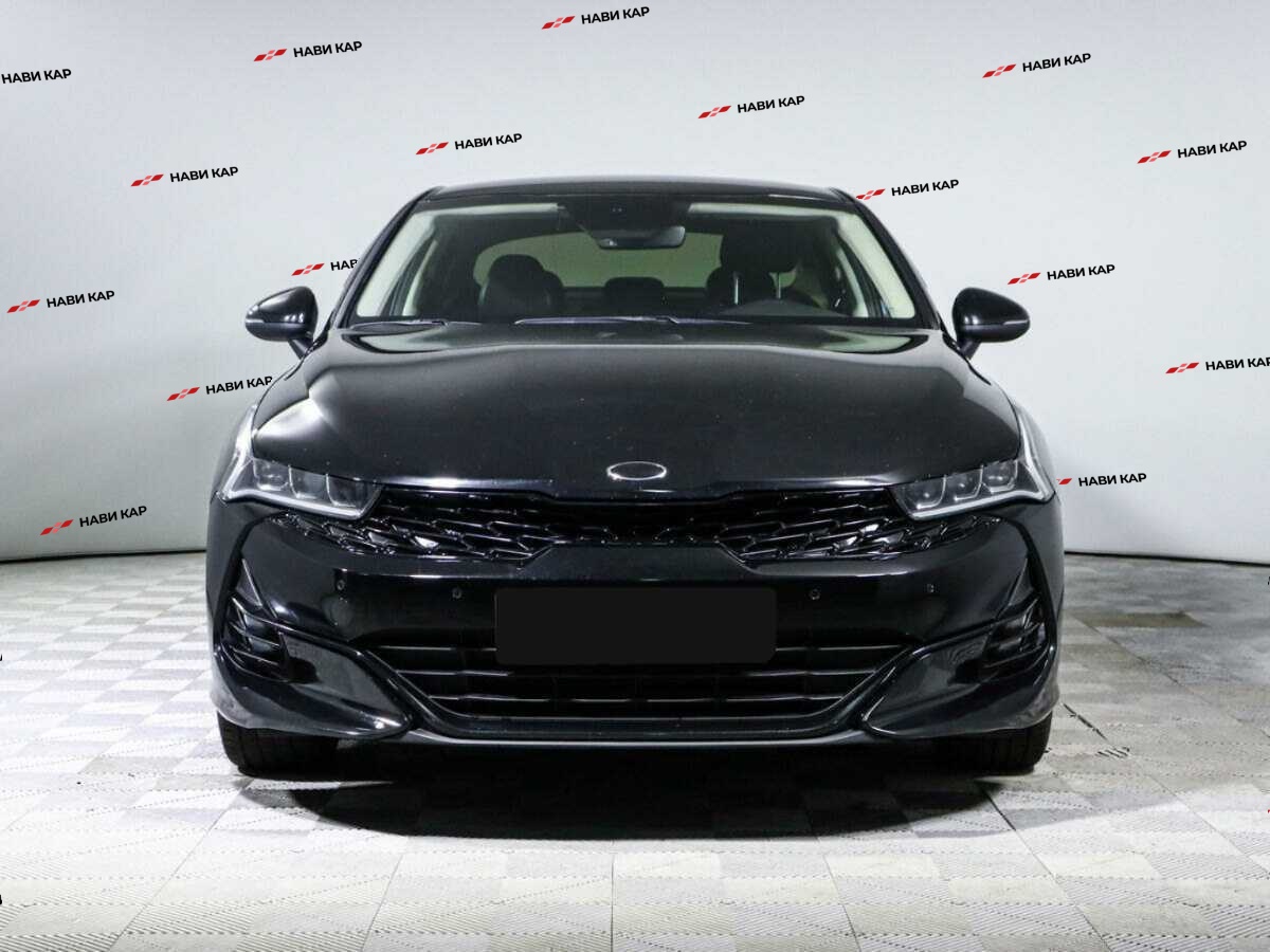 Kia K5 с пробегом — 2020 год. Фото: #1