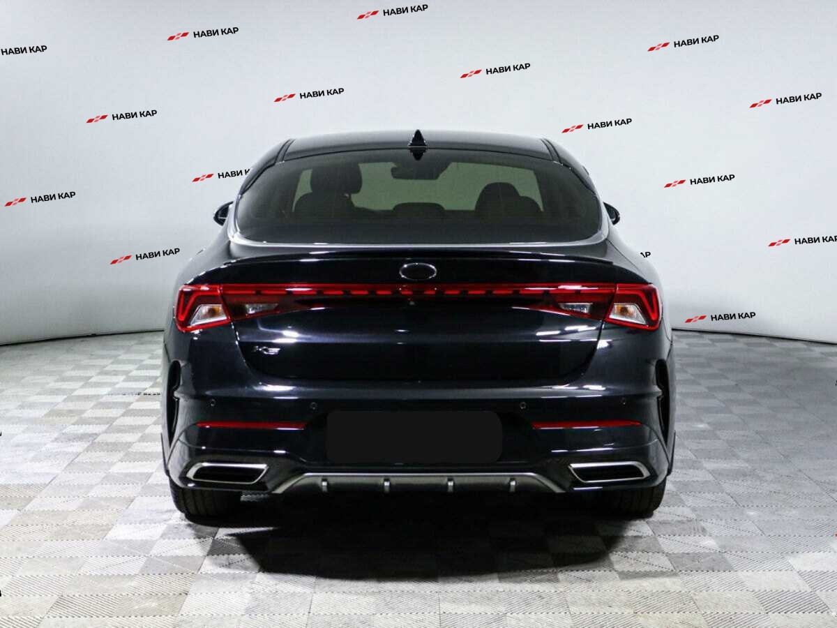 Kia K5 с пробегом — 2020 год. Фото: #5