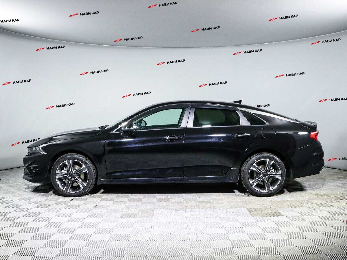 Kia K5 с пробегом — 2020 год. Фото: #7