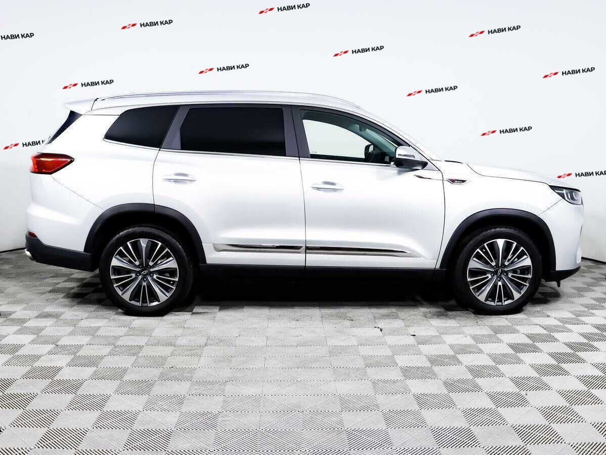 Chery Tiggo 8 Pro Max с пробегом — 2023 год. Фото: #3