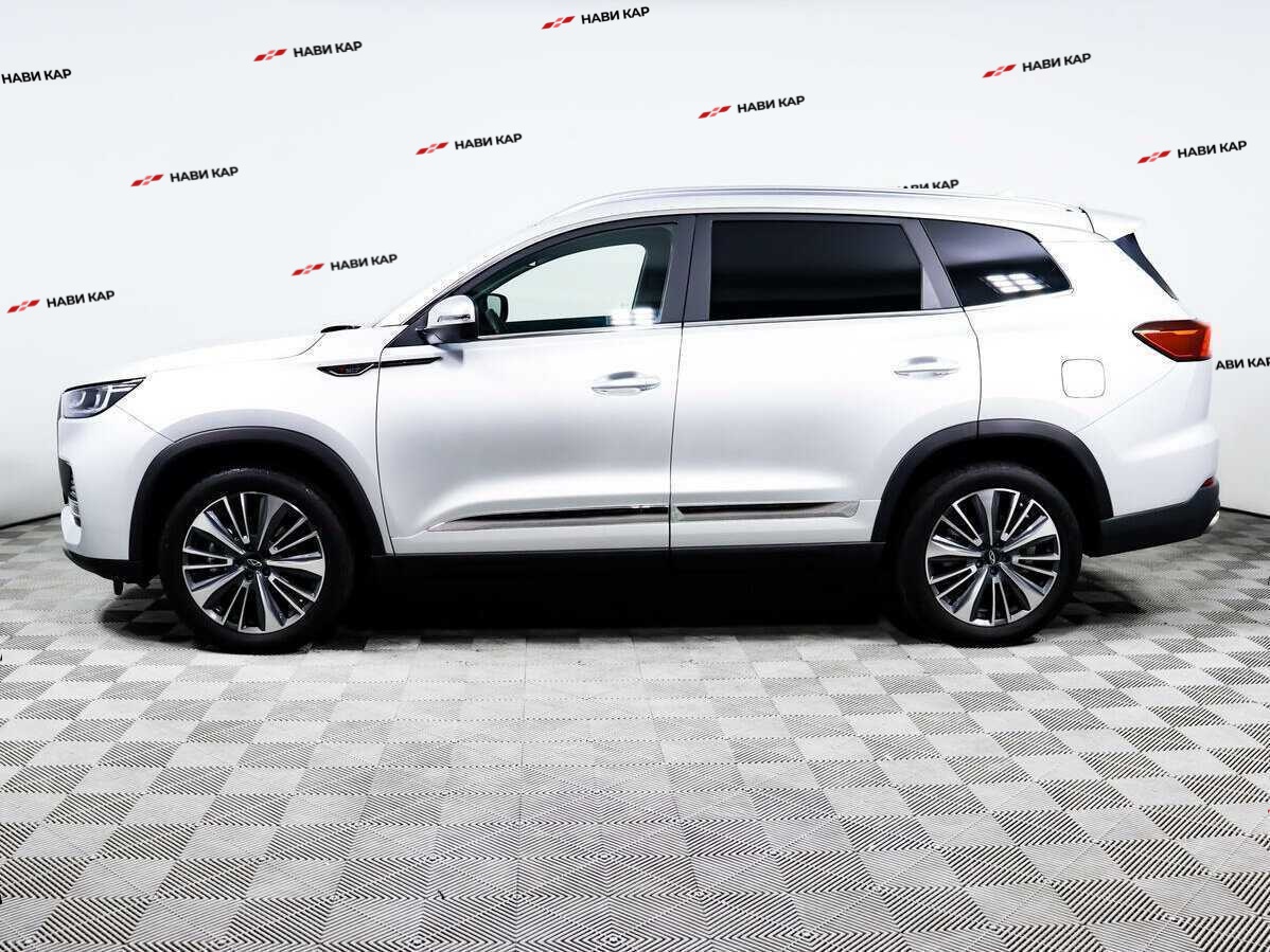 Chery Tiggo 8 Pro Max с пробегом — 2023 год. Фото: #7