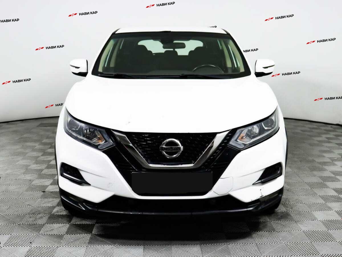 Nissan Qashqai с пробегом — 2019 год. Фото: #1
