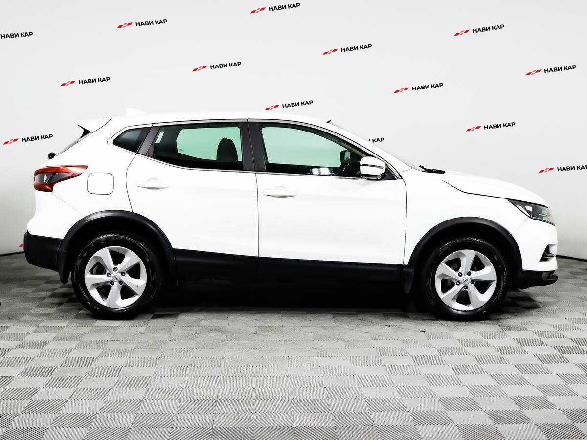 Nissan Qashqai с пробегом — 2019 год. Фото: #3