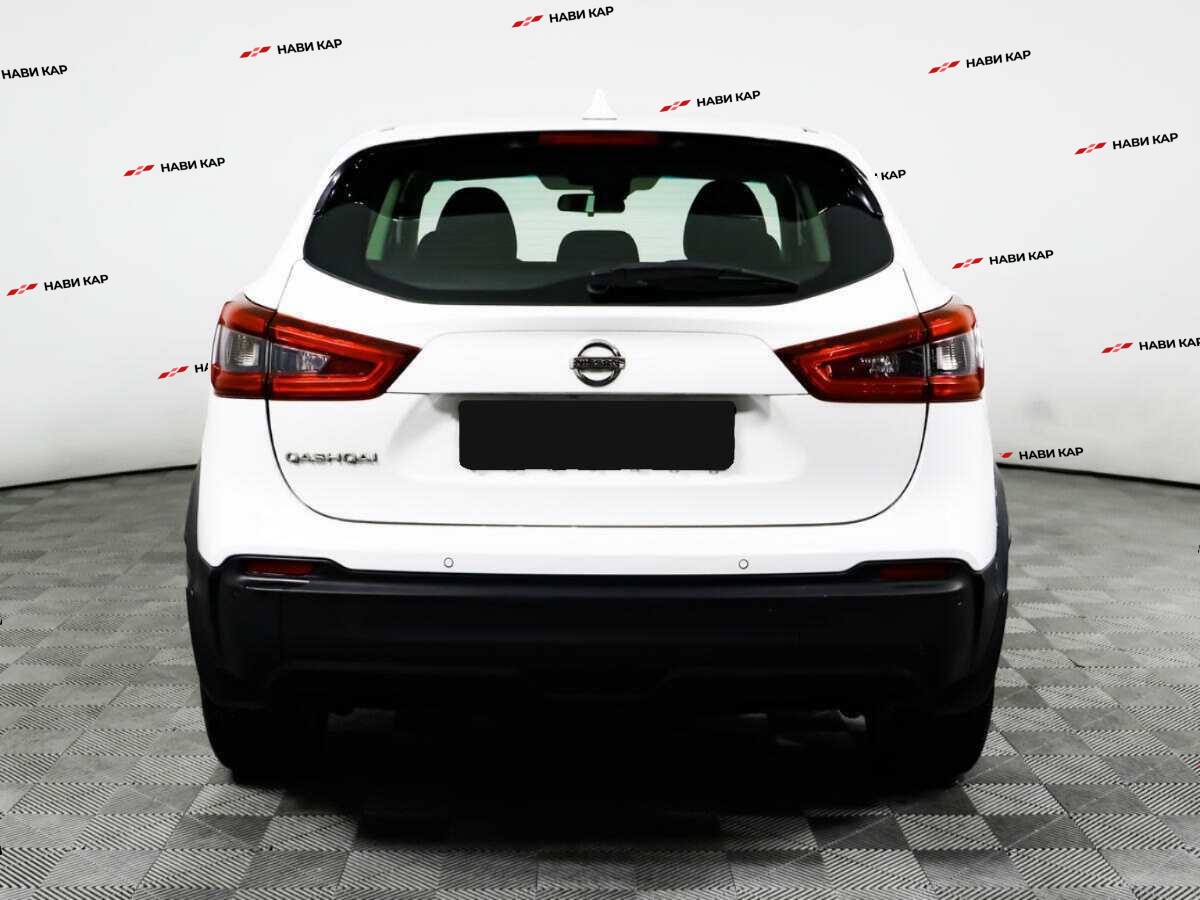 Nissan Qashqai с пробегом — 2019 год. Фото: #5