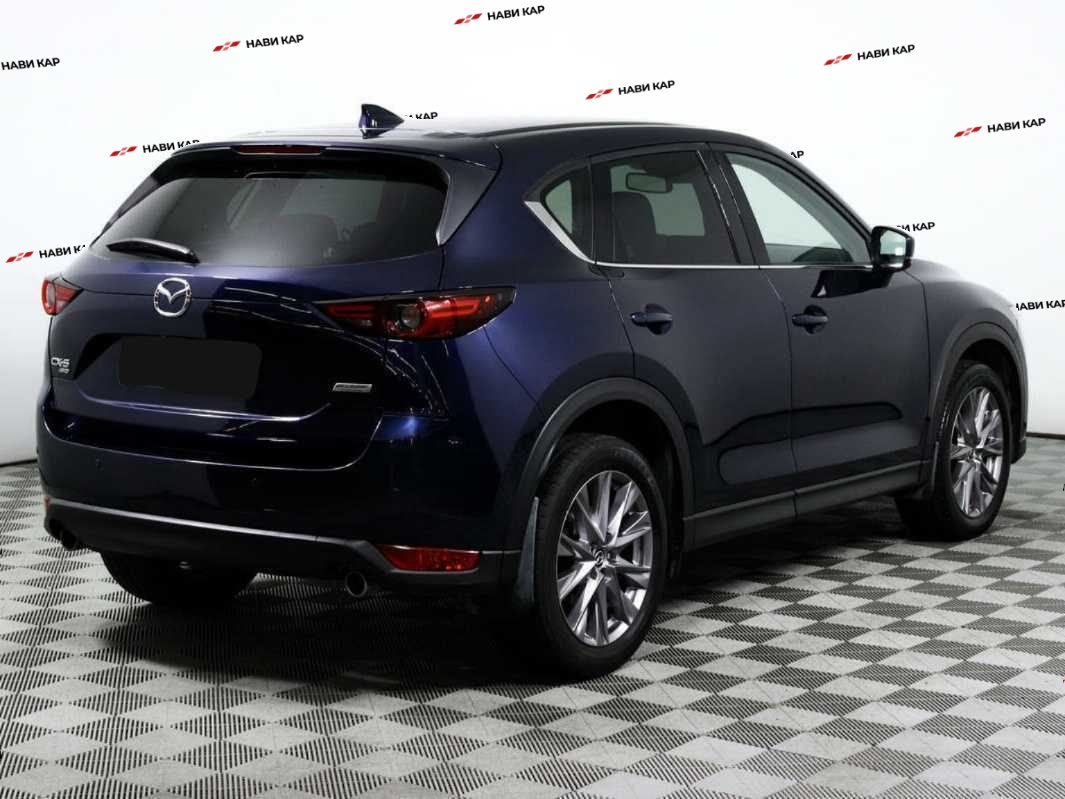 Mazda CX-5 с пробегом — 2019 год. Фото: #4