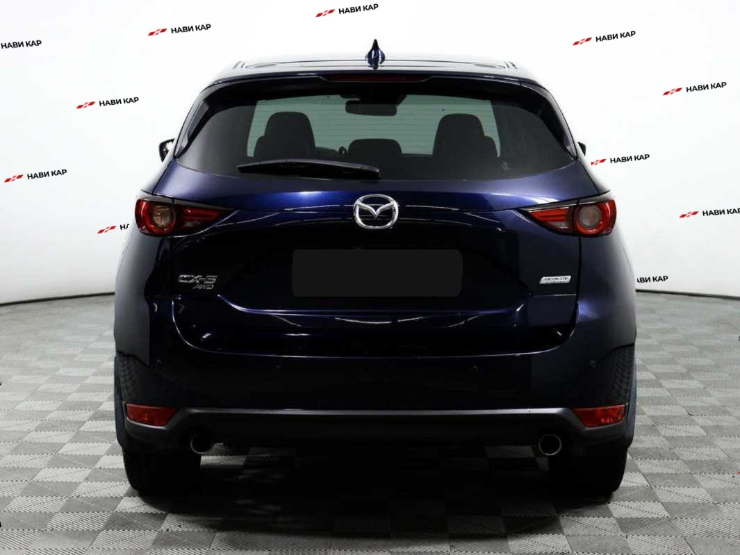 Mazda CX-5 с пробегом — 2019 год. Фото: #5