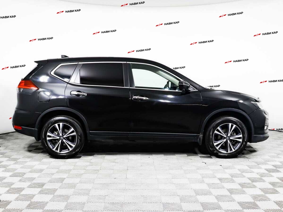 Nissan X-Trail с пробегом — 2021 год. Фото: #3