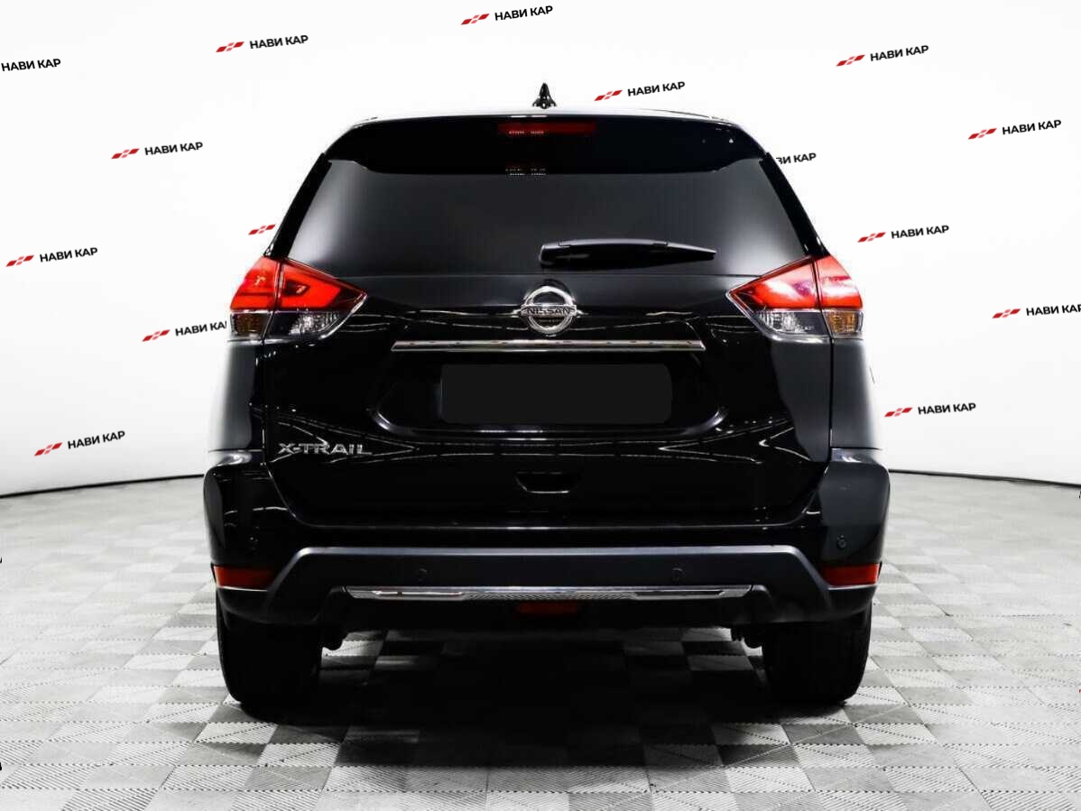 Nissan X-Trail с пробегом — 2021 год. Фото: #5
