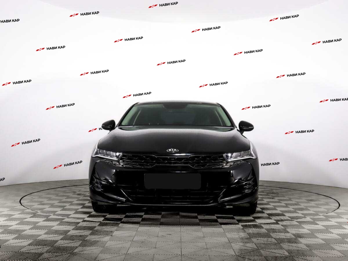 Kia K5 с пробегом — 2020 год. Фото: #1