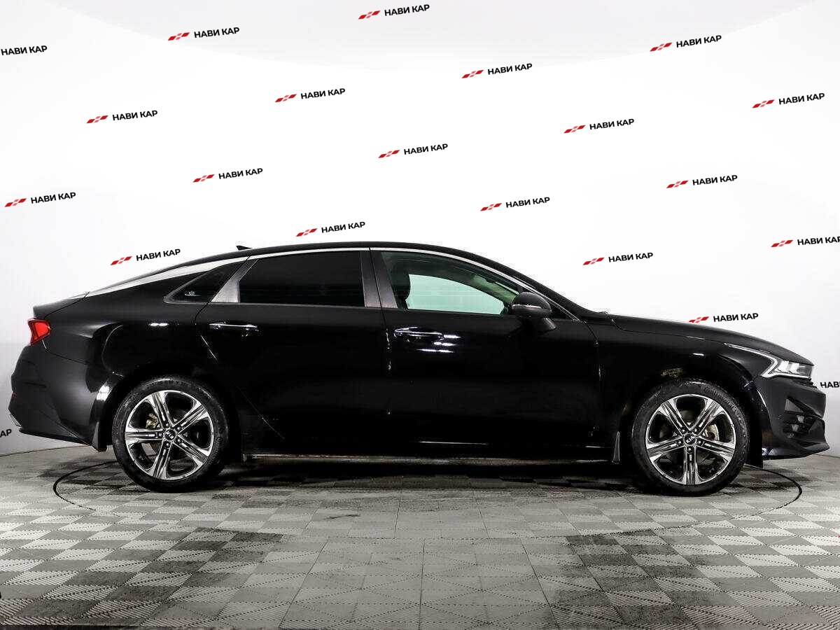 Kia K5 с пробегом — 2020 год. Фото: #3