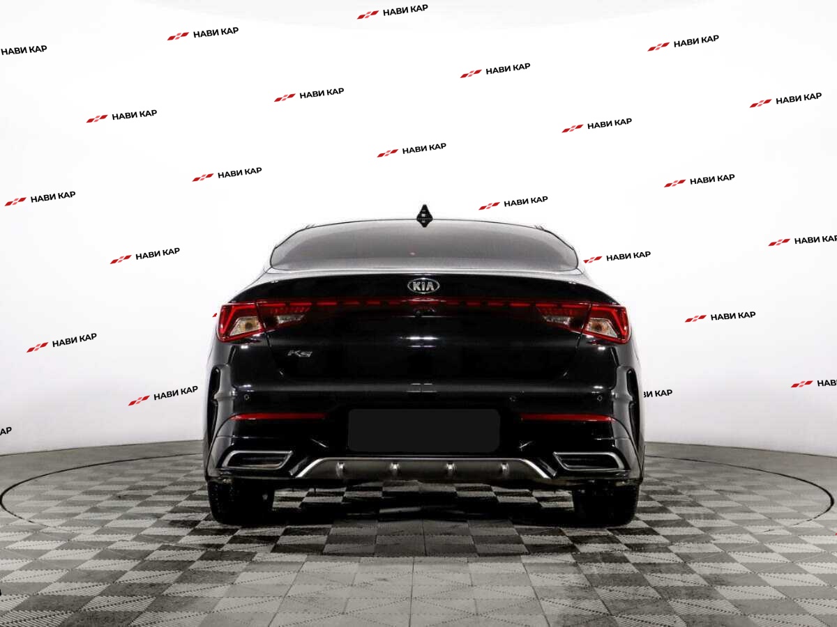 Kia K5 с пробегом — 2020 год. Фото: #5