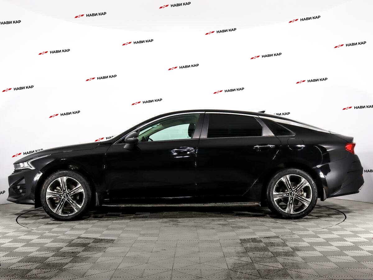 Kia K5 с пробегом — 2020 год. Фото: #7