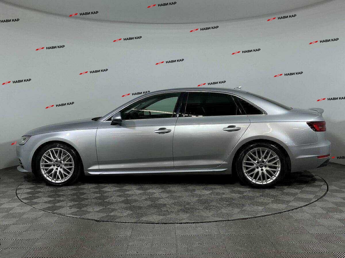 Audi A4 с пробегом — 2018 год. Фото: #7