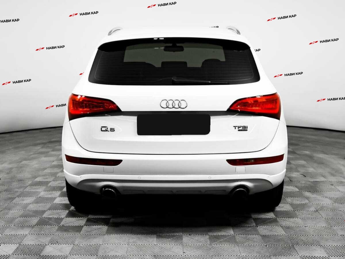 Audi Q5 с пробегом — 2013 год. Фото: #5