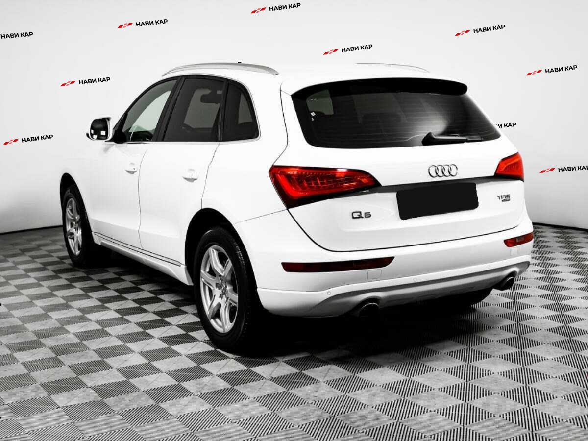 Audi Q5 с пробегом — 2013 год. Фото: #6