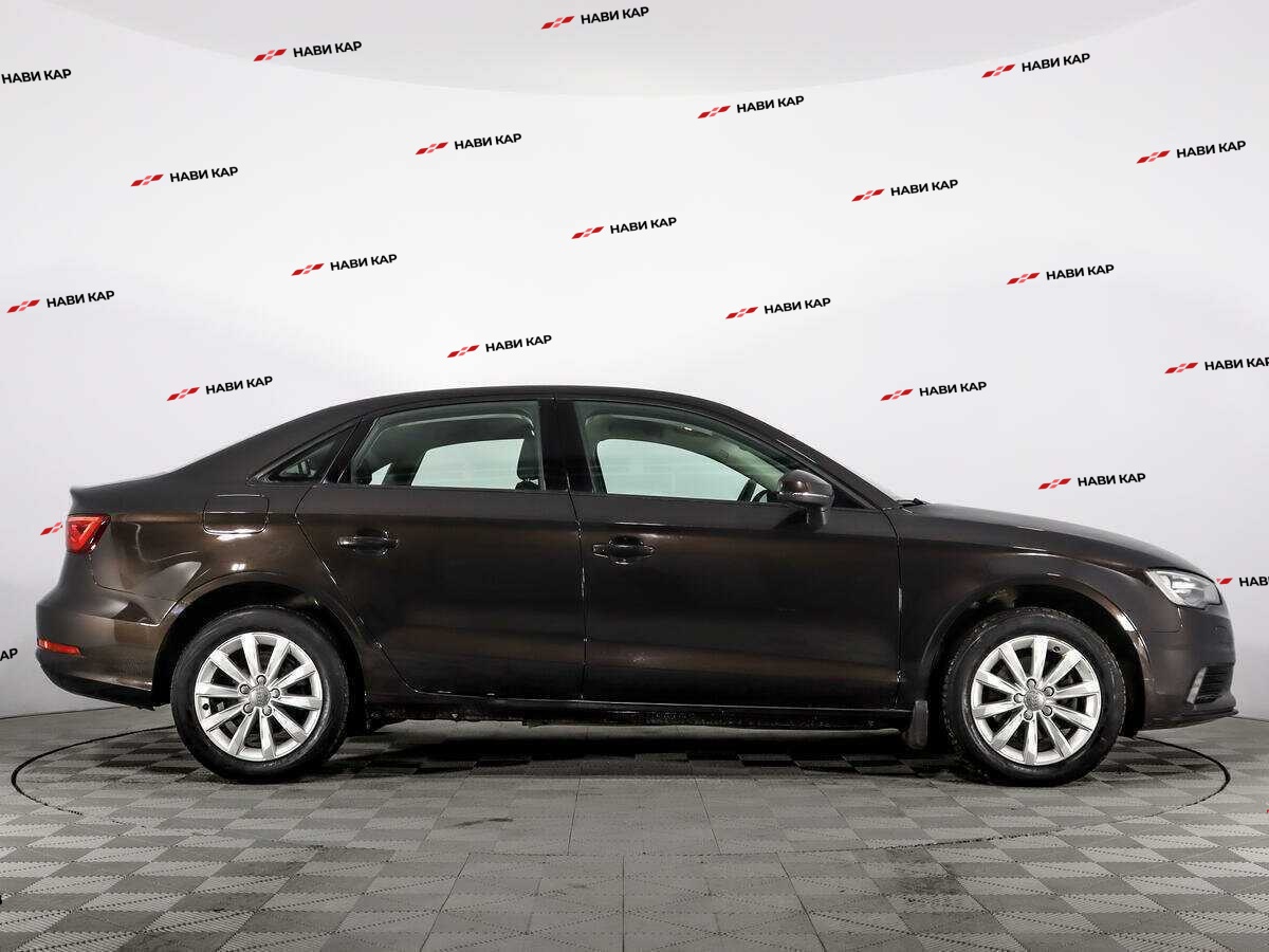 Audi A3 с пробегом — 2015 год. Фото: #3
