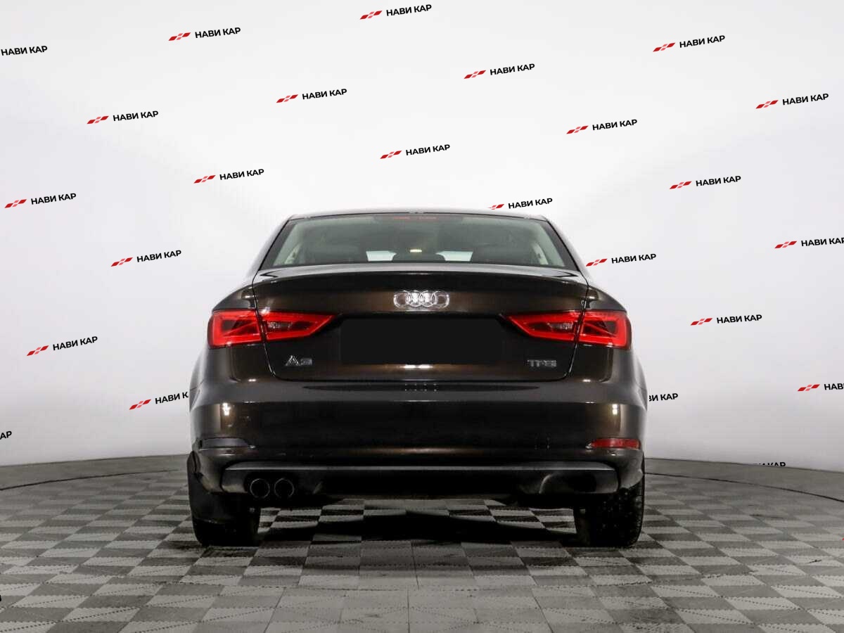 Audi A3 с пробегом — 2015 год. Фото: #5