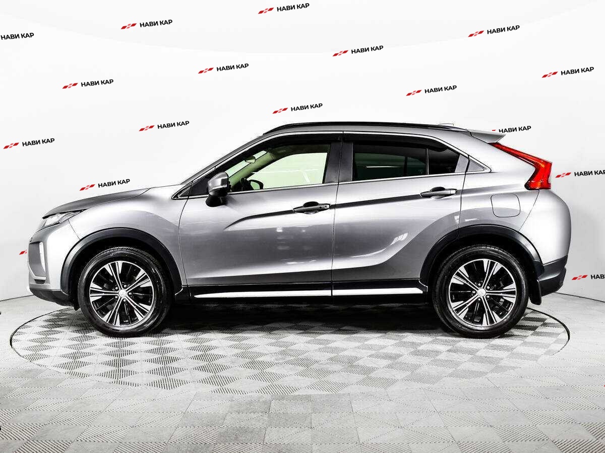 Mitsubishi Eclipse Cross с пробегом — 2018 год. Фото: #7