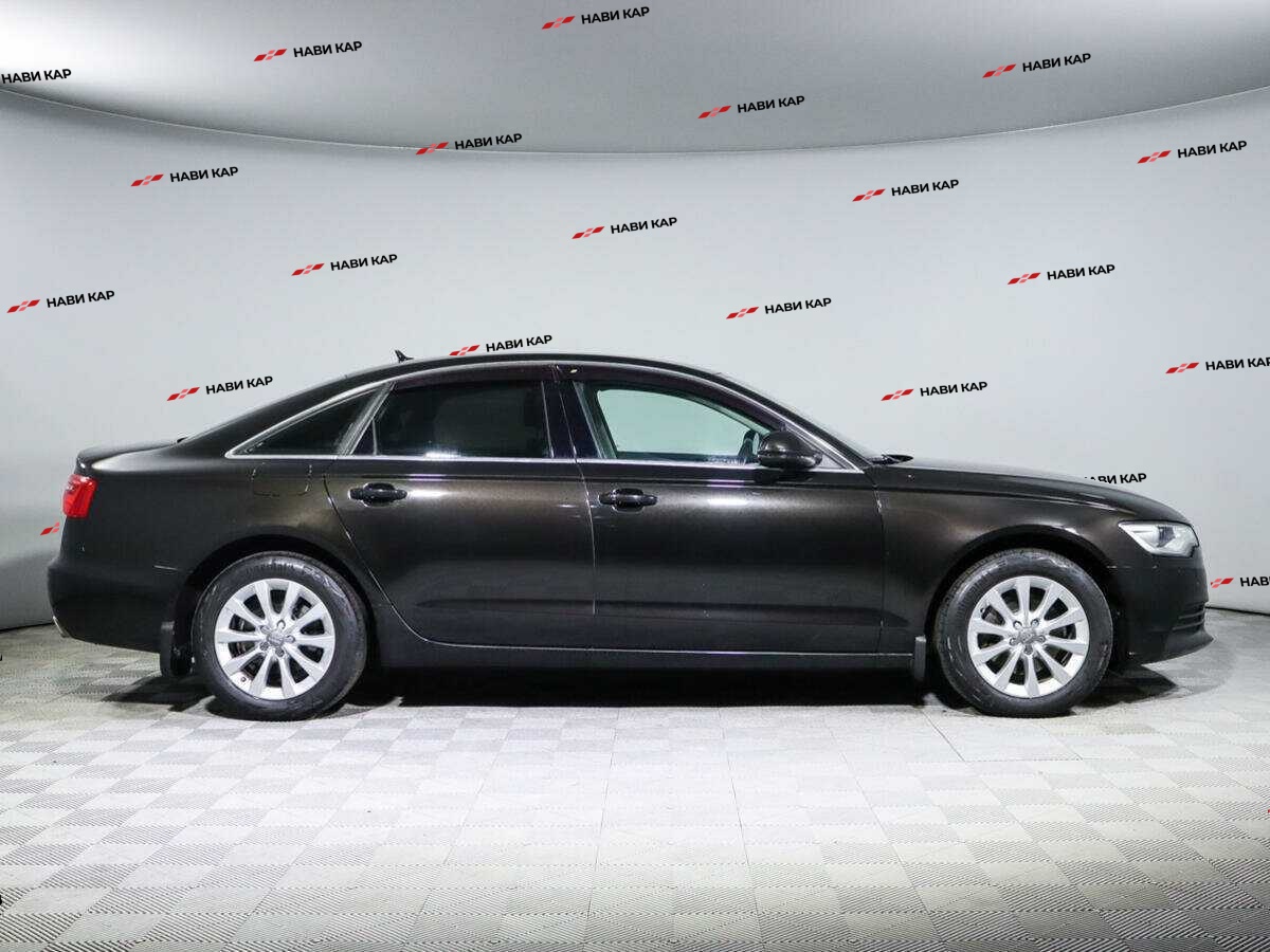 Audi A6 с пробегом — 2014 год. Фото: #3