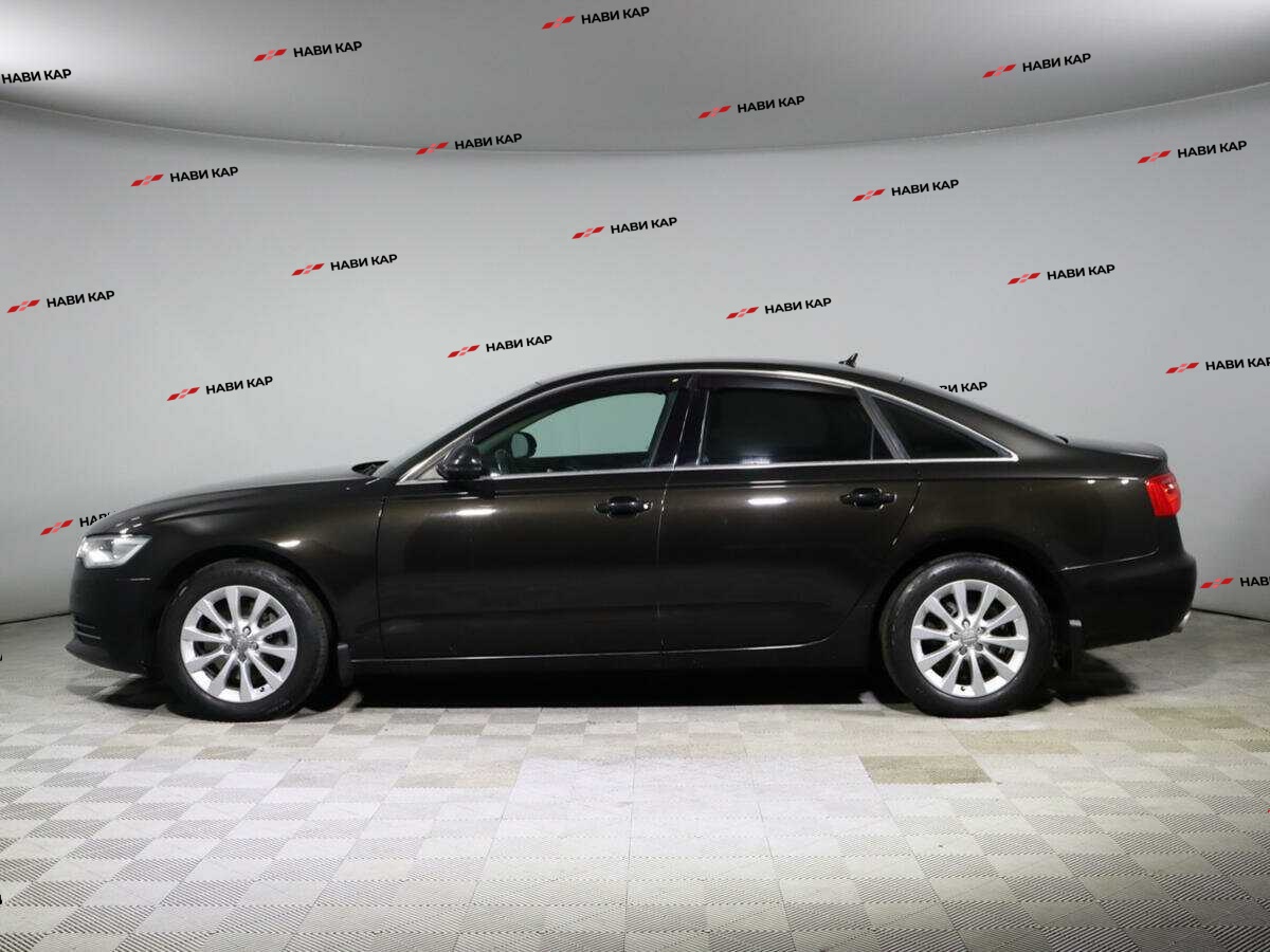 Audi A6 с пробегом — 2014 год. Фото: #7