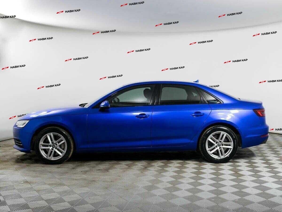 Audi A4 с пробегом — 2017 год. Фото: #7