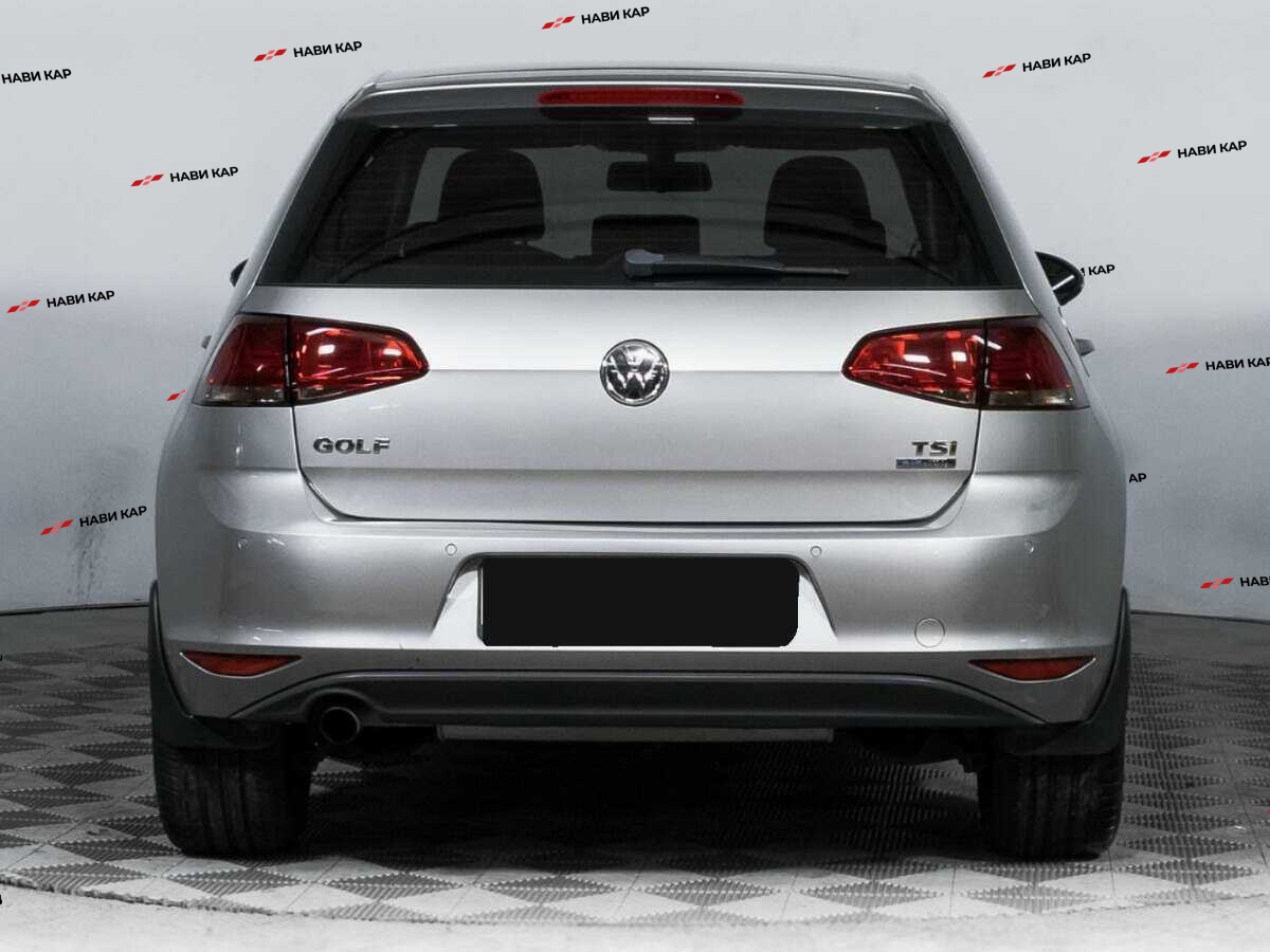 Volkswagen Golf с пробегом — 2013 год. Фото: #5