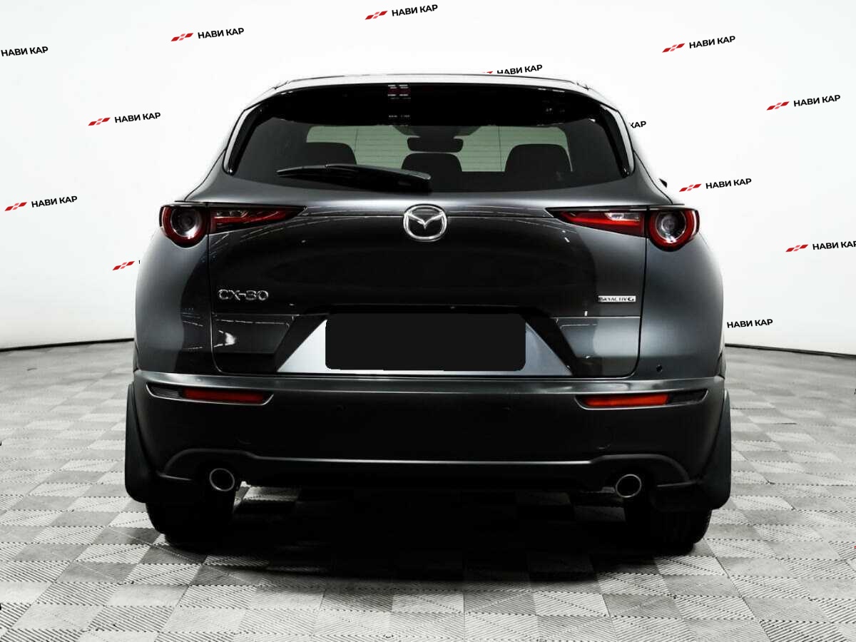 Mazda CX-30 с пробегом — 2020 год. Фото: #5