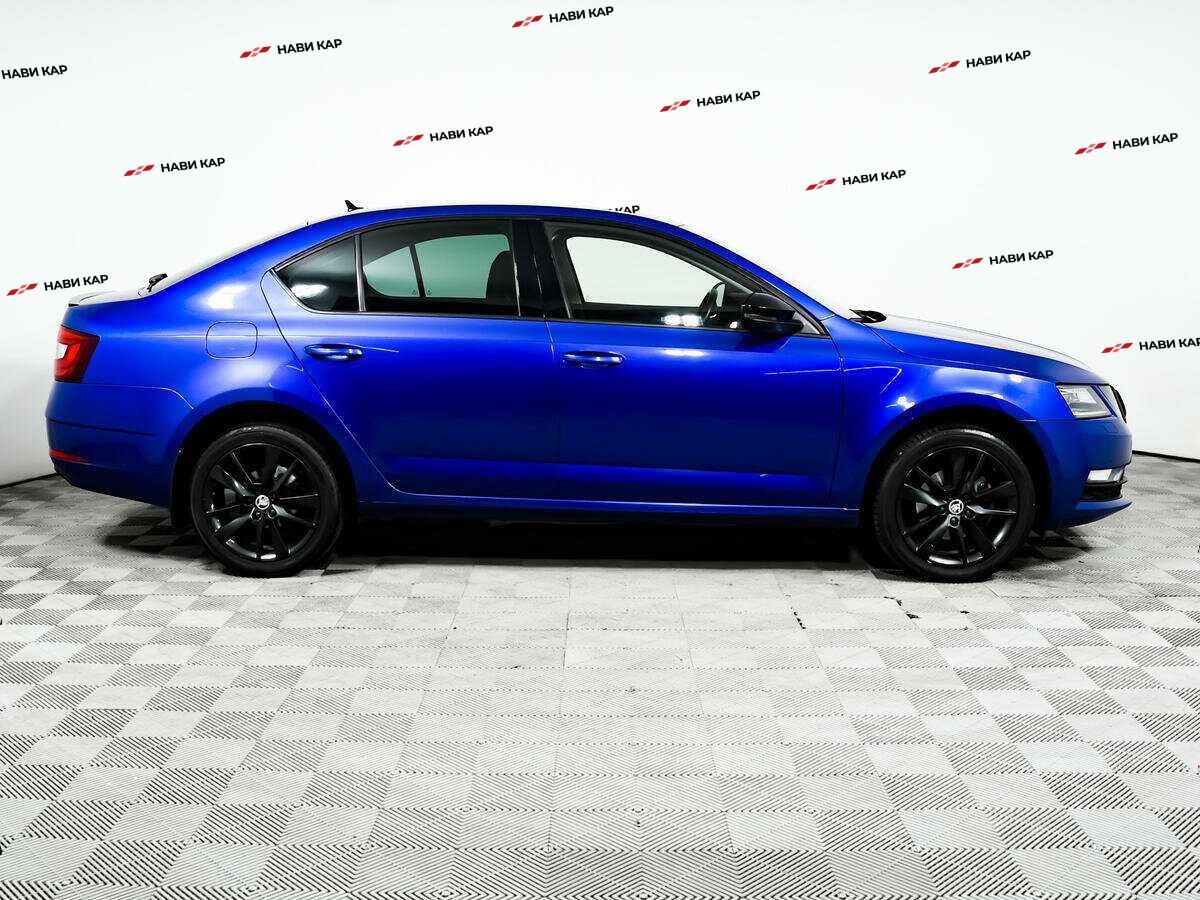 Skoda Octavia с пробегом — 2019 год. Фото: #3