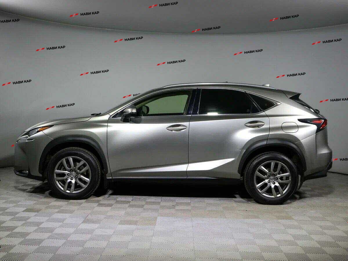 Lexus NX с пробегом — 2015 год. Фото: #7