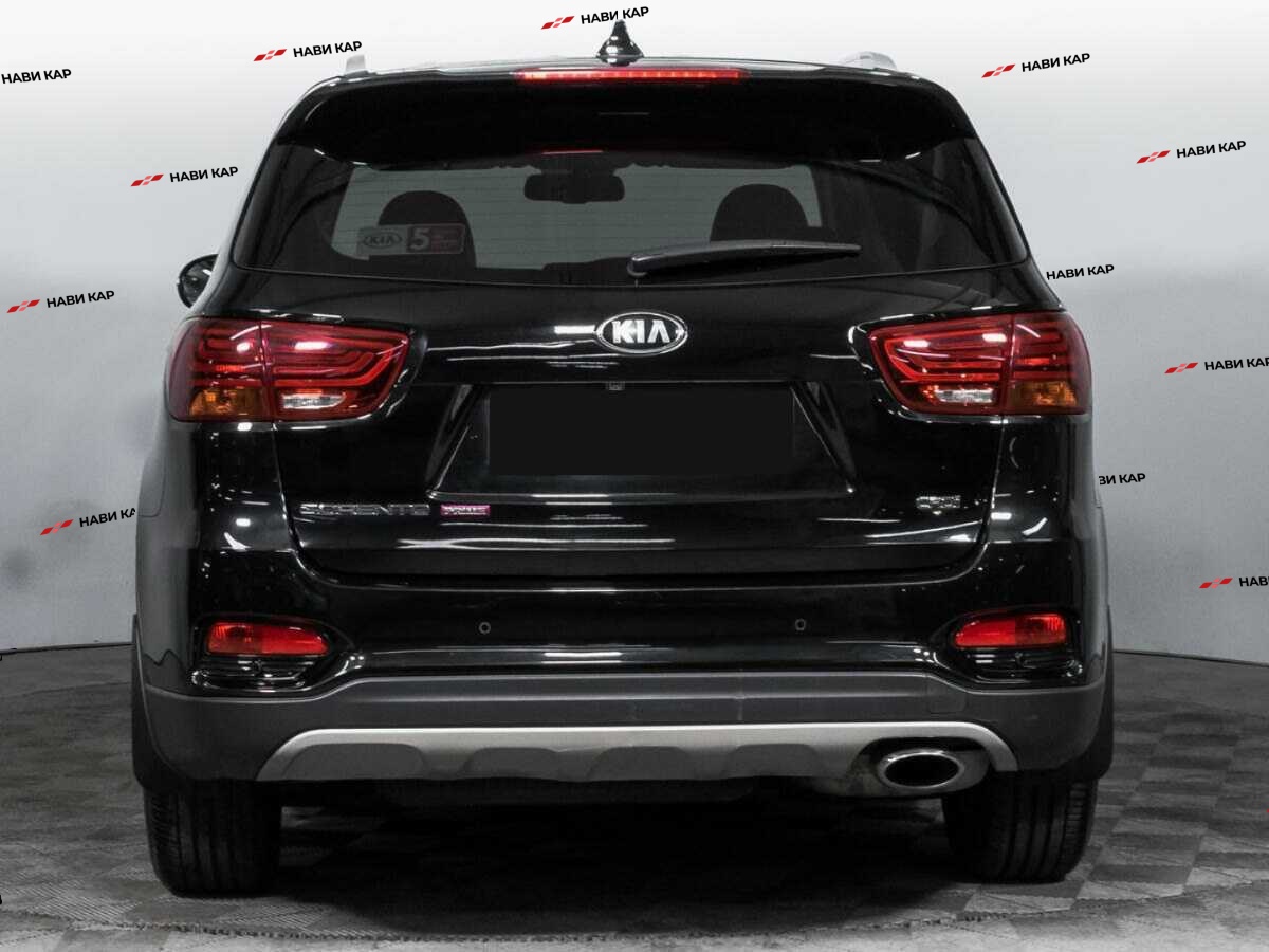 Kia Sorento с пробегом — 2019 год. Фото: #5