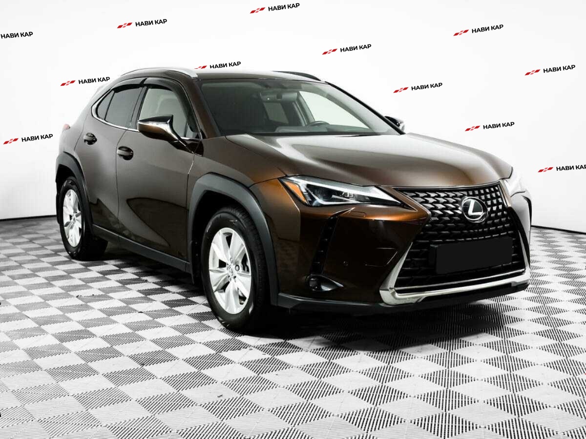 Lexus UX с пробегом — 2019 год. Фото: #2