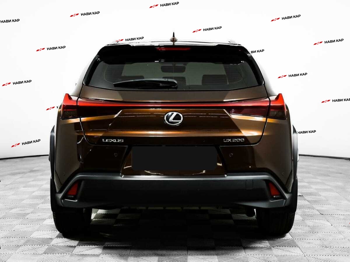 Lexus UX с пробегом — 2019 год. Фото: #5