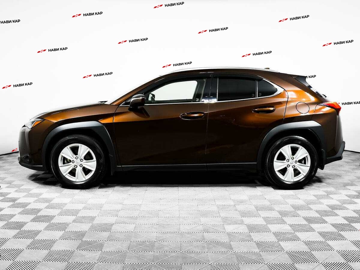 Lexus UX с пробегом — 2019 год. Фото: #7