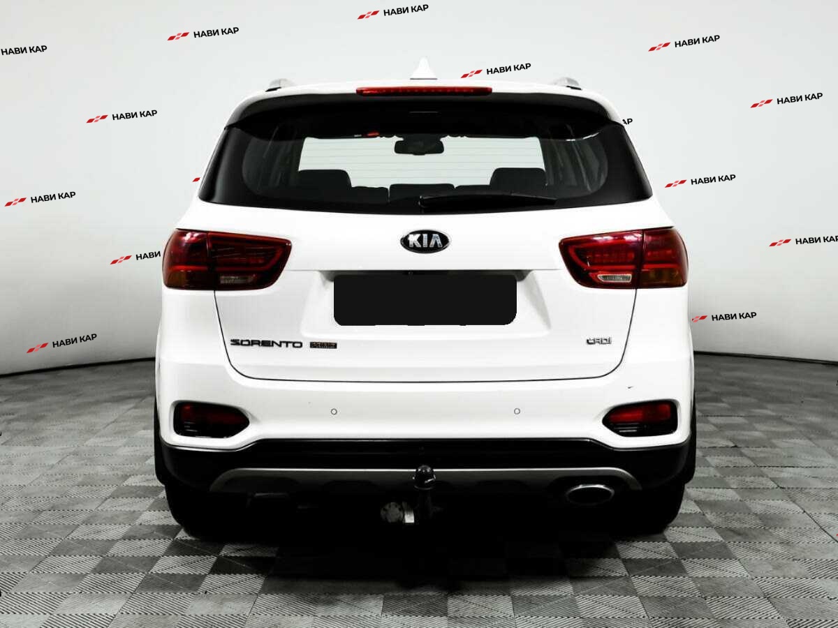 Kia Sorento с пробегом — 2018 год. Фото: #4