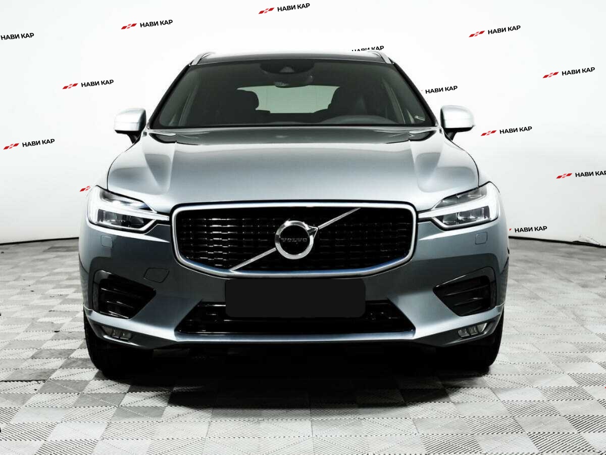 Volvo XC60 с пробегом — 2019 год. Фото: #1
