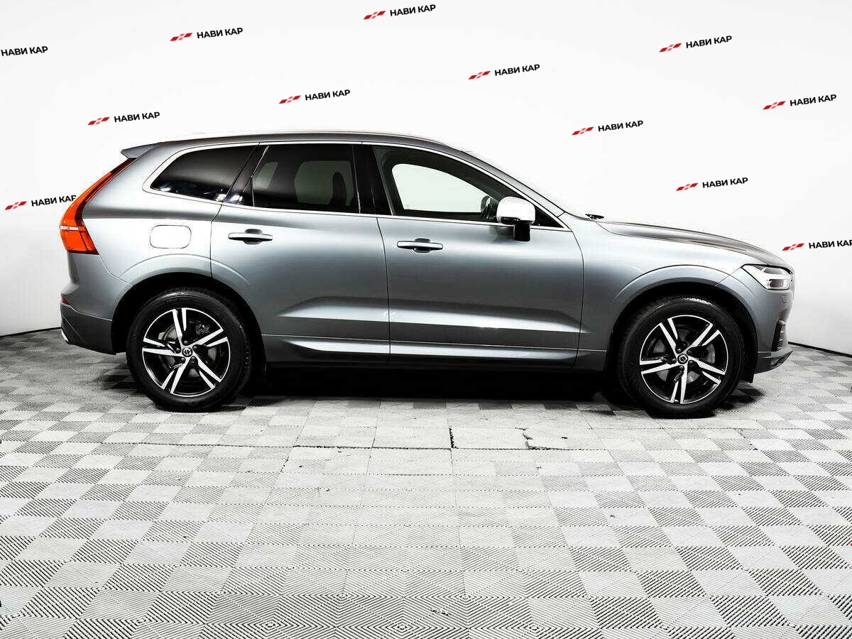 Volvo XC60 с пробегом — 2019 год. Фото: #3