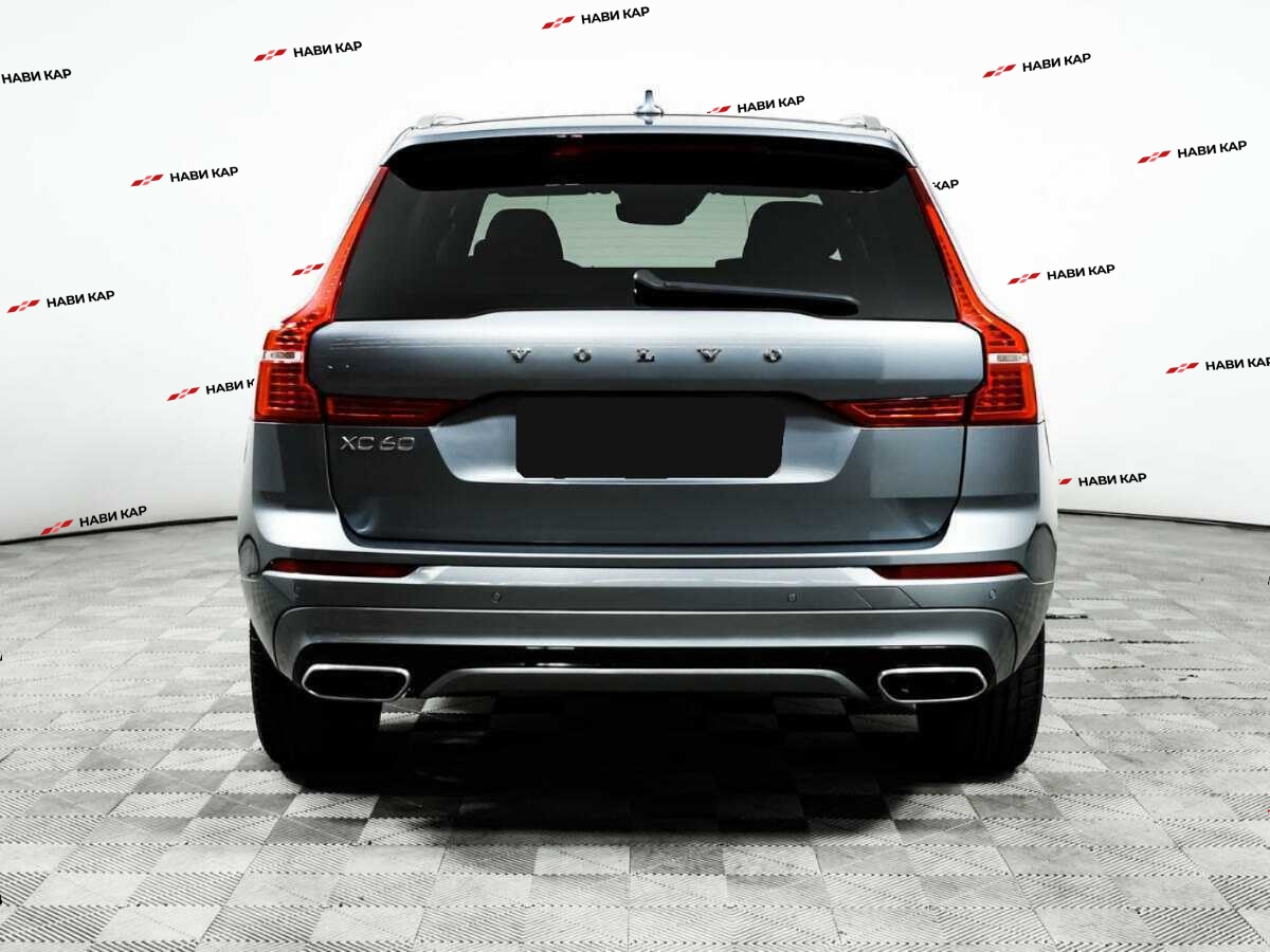 Volvo XC60 с пробегом — 2019 год. Фото: #5