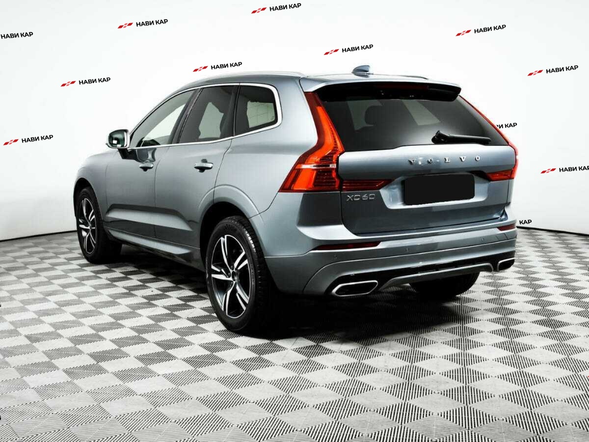 Volvo XC60 с пробегом — 2019 год. Фото: #6