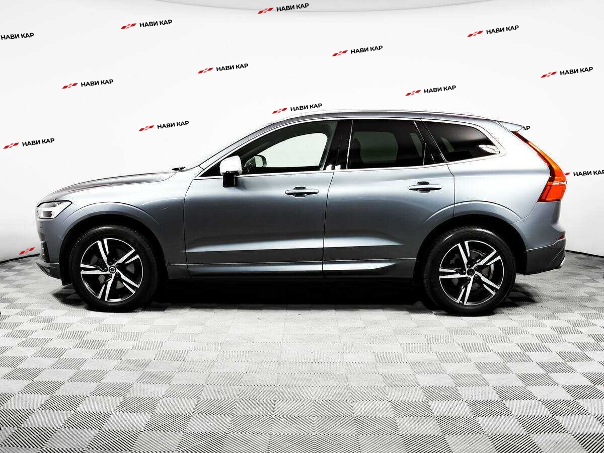 Volvo XC60 с пробегом — 2019 год. Фото: #7