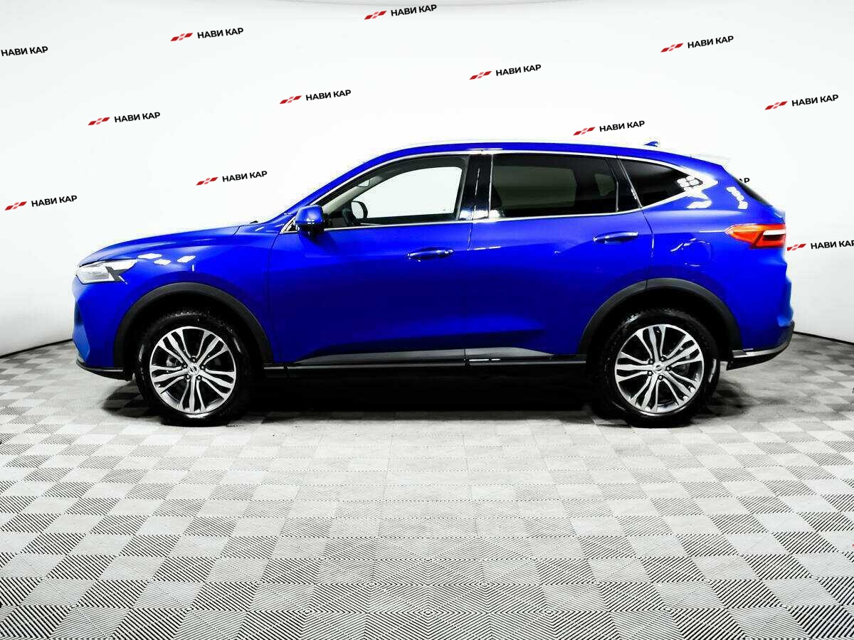 Haval F7 с пробегом — 2022 год. Фото: #7