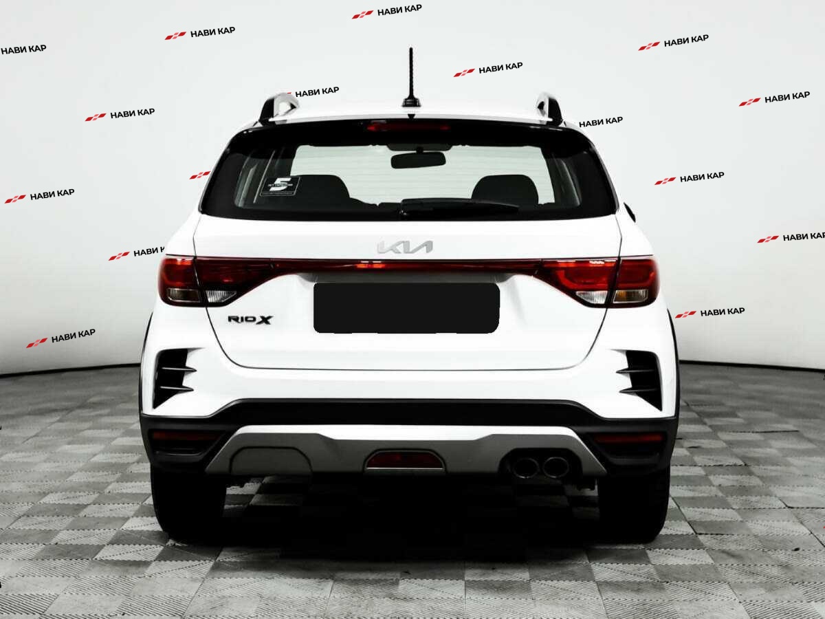Kia Rio с пробегом — 2021 год. Фото: #5