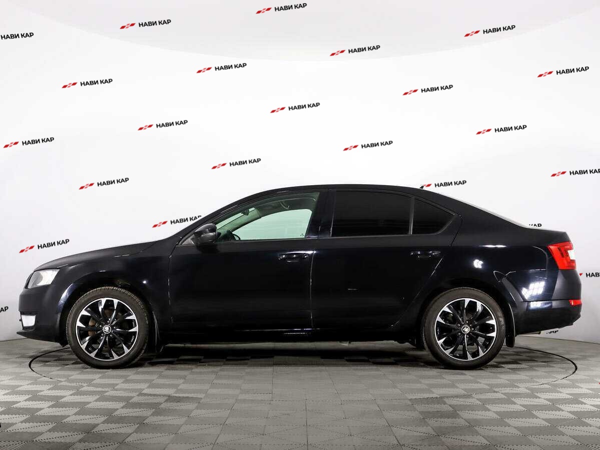 Skoda Octavia с пробегом — 2016 год. Фото: #7