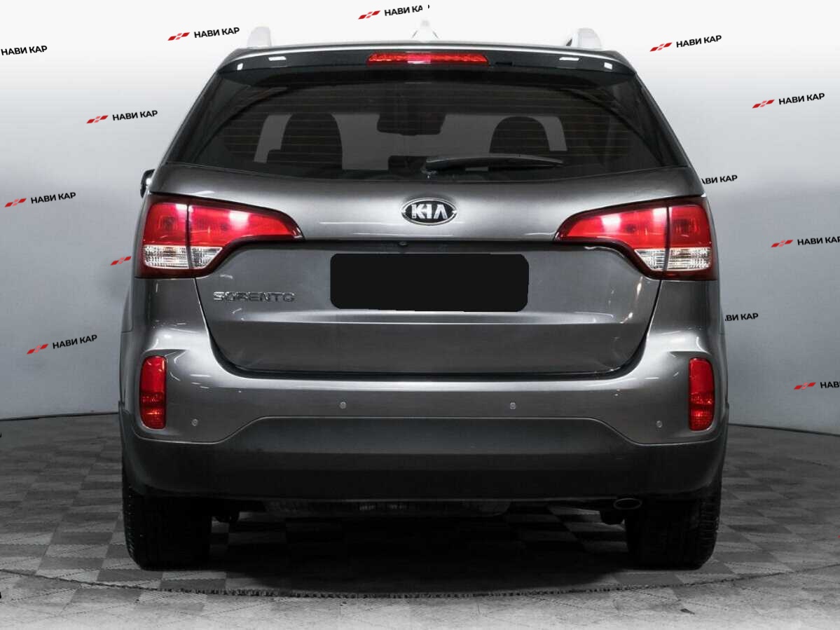 Kia Sorento с пробегом — 2018 год. Фото: #5